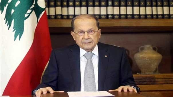 رئیس جمهور لبنان: نحوه استعفای حریری غیرقابل قبول است