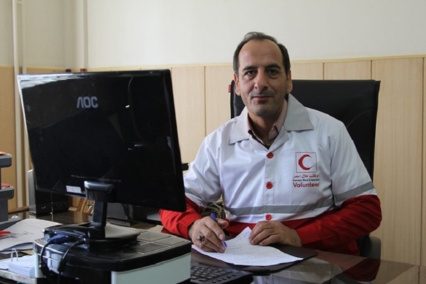 هلال احمر اردبیل 36 کاروان سلامت به مناطق محروم اعزام کرد