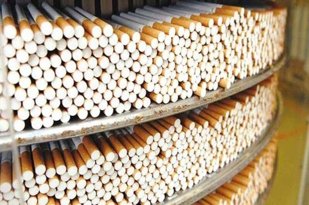 ۶۲۰ هزار نخ سیگار قاچاق در کنگاور کشف شد