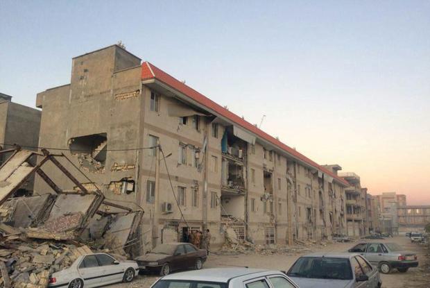 آماده باش تیم واکنش سریع دانشگاه علوم پزشکی زابل برای اعزام به مناطق زلزله زده