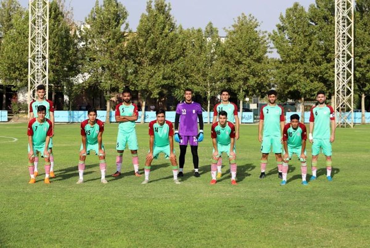 اسامی 25بازیکن دعوت شده به اردوی تیم ملی فوتبال جوانان