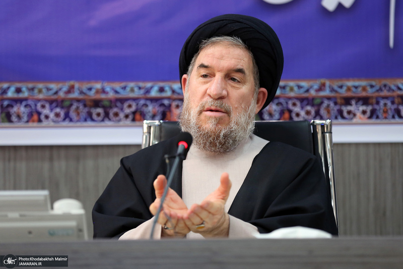 میزگرد علمی جایگاه مجلس در جمهوری اسلامی ایران‎‎/ میر تاج‌الدینی / میرتاج الدینی
