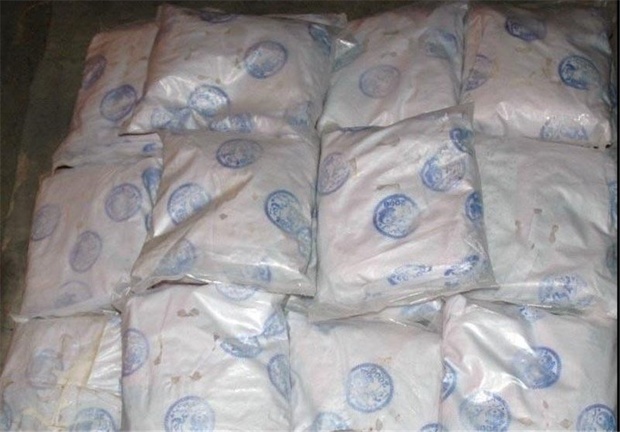 65 کیلوگرم مواد پیش ساز مخدر در کنگاور کشف شد