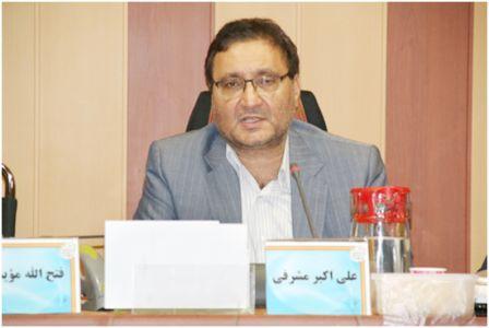 رئیس شورای شهر کرمان: شهرداری از عهده پروژه‌های عمرانی برآمده است