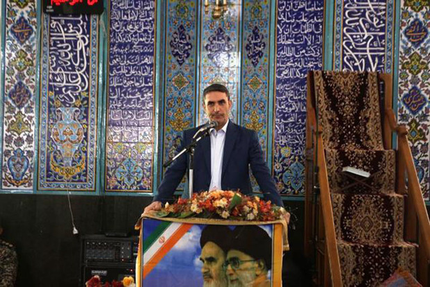 تحریم های دشمنان در اراده آهنین ملت ایران تاثیری ندارد