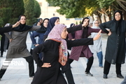 پای زنان خانه‌دار به ورزش همدان باز شد