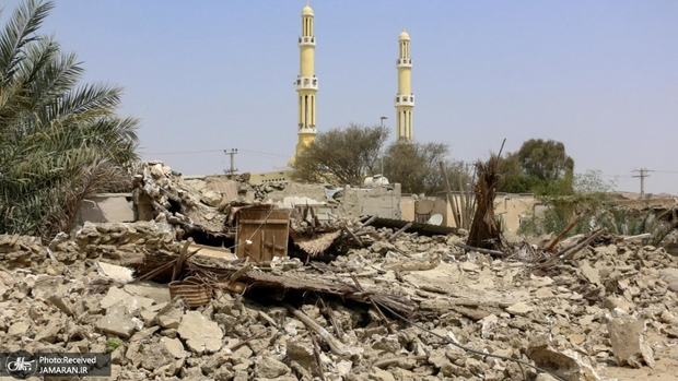 تسلیت مقام‌های ارشد اماراتی به ملت و دولت ایران در پی زلزله هرمزگان