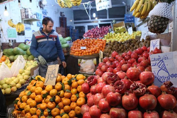 بازار تره بار در یکی از محله‌های «طهران قدیم» به بهره برداری رسید