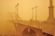  اقدامات دولت برای حل مشکل گرد و غبار در خوزستان چیست؟