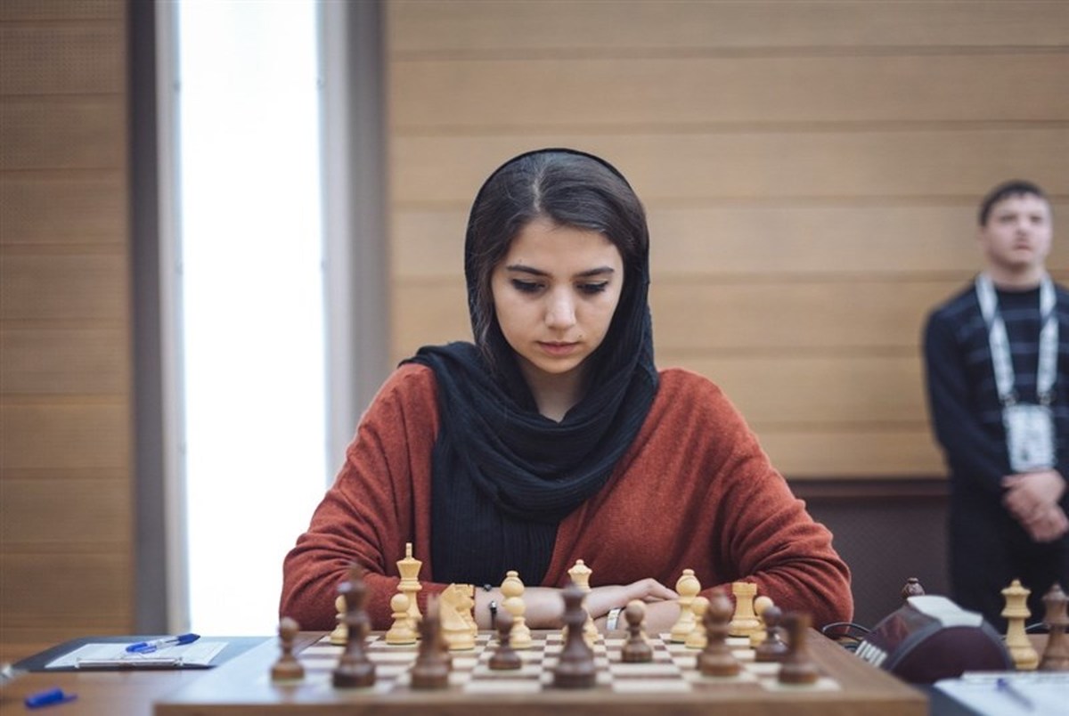 شطرنج‌بازان ایران در دور چهارم به یک تساوی و دو شکست دست یافتند