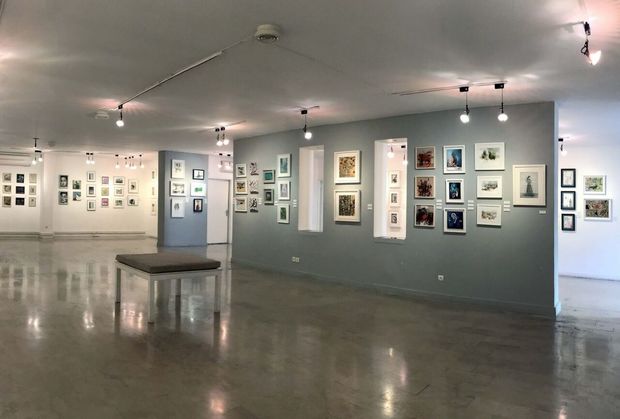 نهمین نمایشگاه آثار هنرمندان معاصر در نگارخانه لاله برپا می‌شود