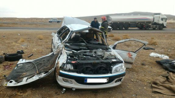 سوانح رانندگی منجر به فوت در آذربایجان‌شرقی ۱۱ درصد کاهش یافت