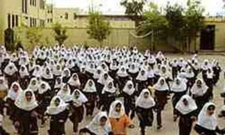 اجرای طرح پیشگیری از ناهنجاری های قامتی دانش آموزان در مشهد