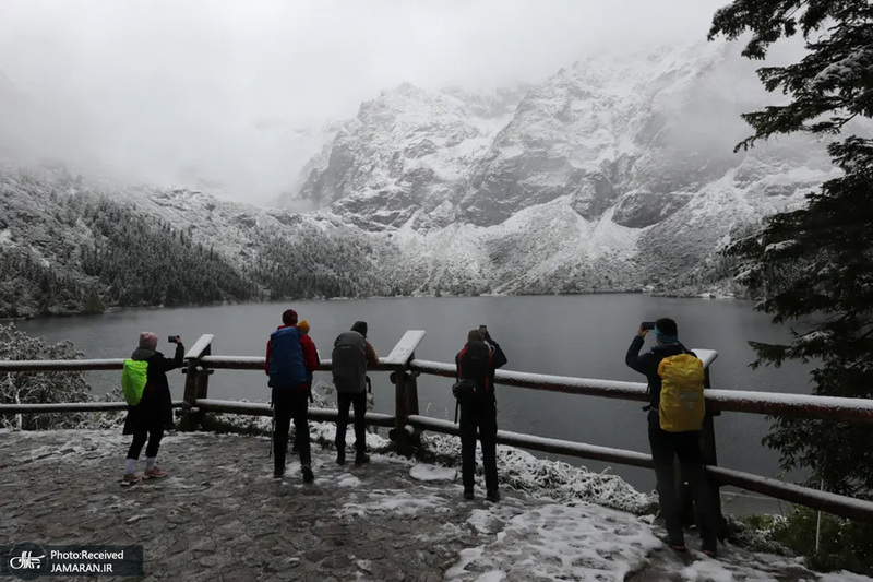 منتخب تصاویر امروز جهان - 28 شهریور 1401