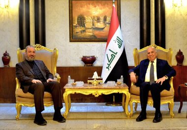 تشکر عراق از تهران به خاطر اجازه عبور نفتکش‌های این کشور از تنگه هرمز