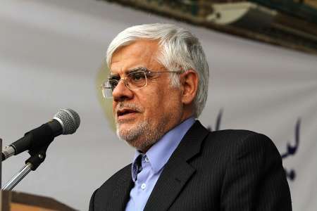محمدرضا عارف رئیس فراکسیون امید ماند
