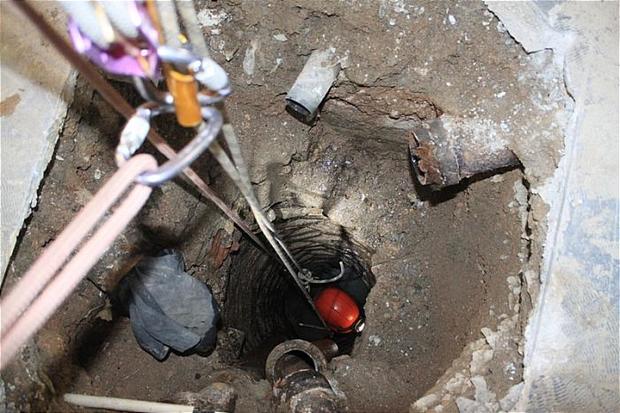 ریزش چاه در فردیس سبب مرگ یک کارگر شد