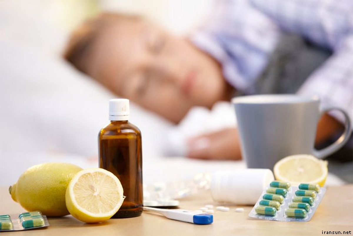 راه حلی ساده برای کاهش "تب" در دوران سرماخوردگی