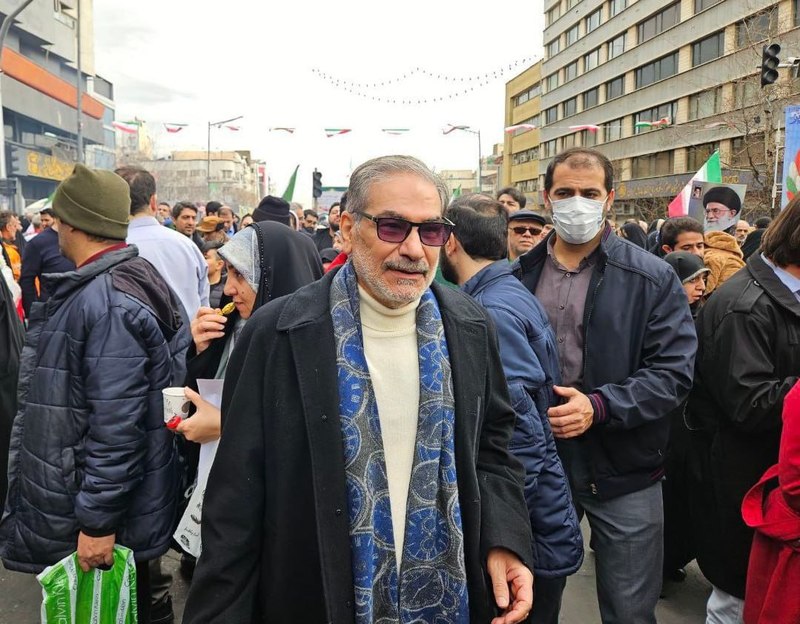 علی شمخانی