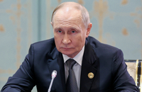 دیدار پوتین و پزشکیان (1)