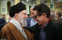 شاعران با رهبر انقلاب دیدار کردند (10)