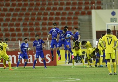 خبری خوب برای استقلالی‌ها پیش از بازی با العین
