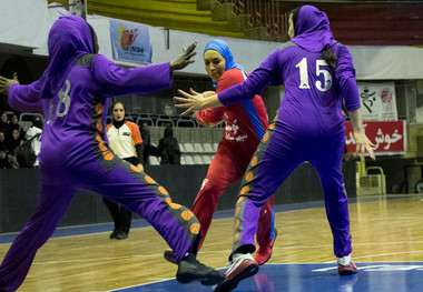 برگزاری دیدار نمادین بانوان بسکتبالیست با حضور نماینده فیبا