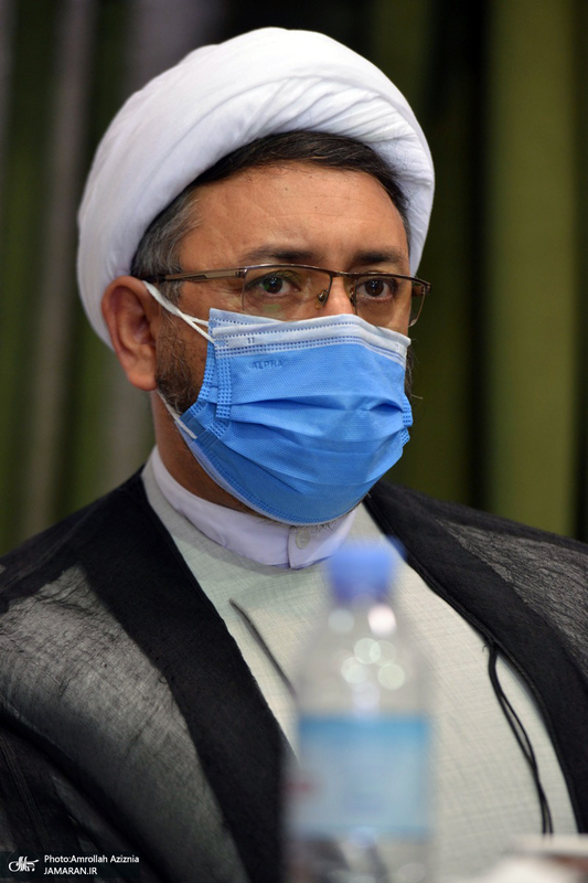 جلسه ستاد مرکزی بزرگداشت امام خمینی(س)