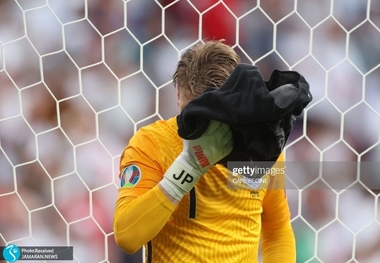  فدراسیون فوتبال انگلیس ۳۰ هزار یورو جریمه شد
