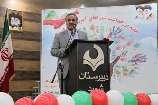 280 هزار دانش آموز خوزستانی درمدارس غیردولتی و هیات امنایی هستند