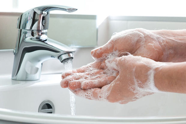 شست و شوی دست‌ها نقش ۷۰ درصدی در پیشگیری از کرونا دارد