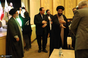 محفل بزرگ قرآنی شهرستان خمین