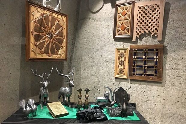 نمایشگاه دست‌آفریده‌های عاشورایی در تهران برپا می‌شود