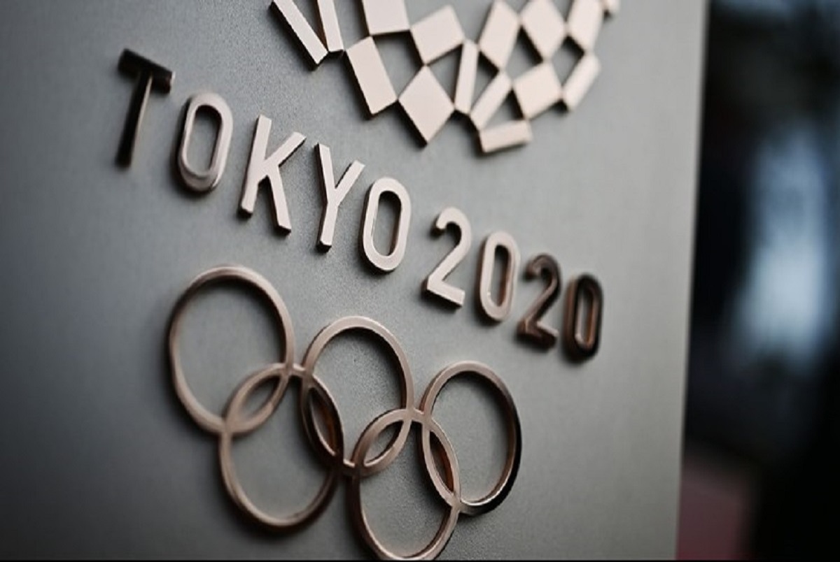 مسن‌ترین فرد جهان مشعل المپیک توکیو را حمل می کند + عکس