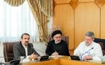 جلسه سنایی مشاور پزشکیان با فعالان سیاسی/ ابطحی روایت کرد + عکس ها