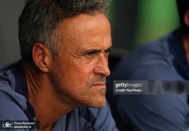 اعتراف انریکه: لایق قهرمانی نبودیم!