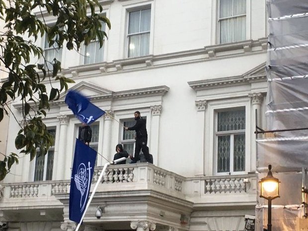 محکومیت و انزوای عوامل حمله به سفارت ایران در لندن
