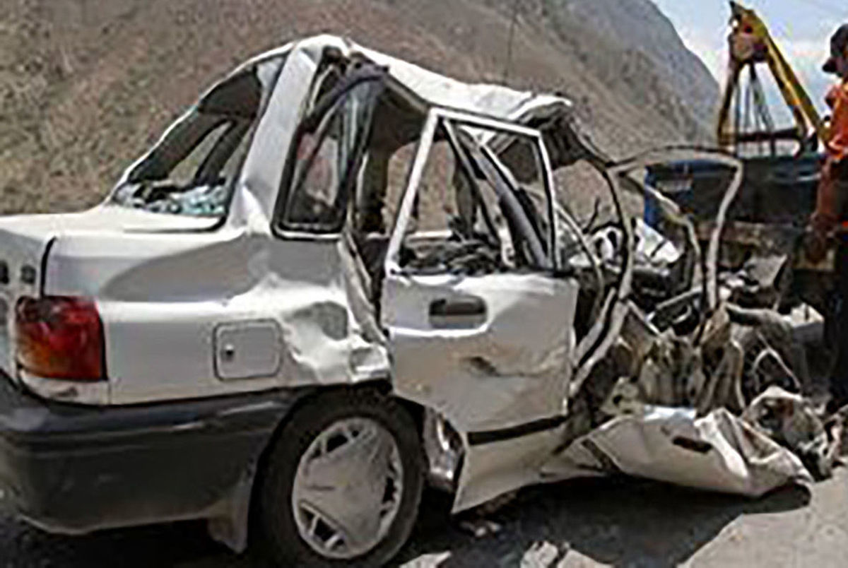 3 منطقه دارای بیشترین تصادف مرگبار در تهران 