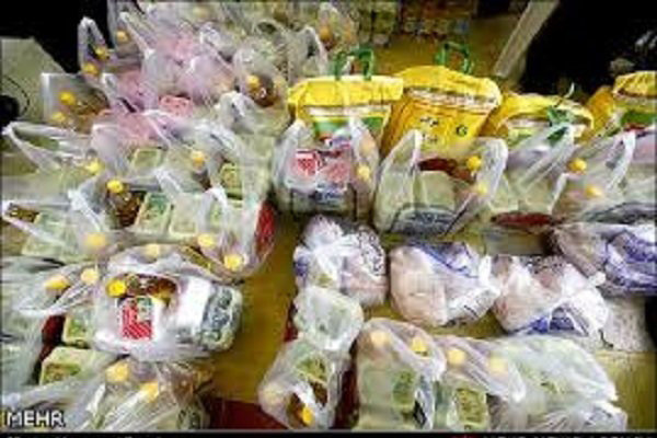 ۲۵۰۰ بسته غذایی بین نیازمندان خراسان جنوبی توزیع می شود