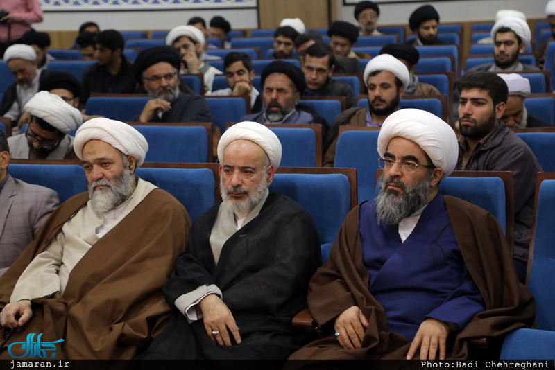 همایش وحدت حوزه و دانشگاه با موضوع تبیین دیدگاه امام خمینی(س)