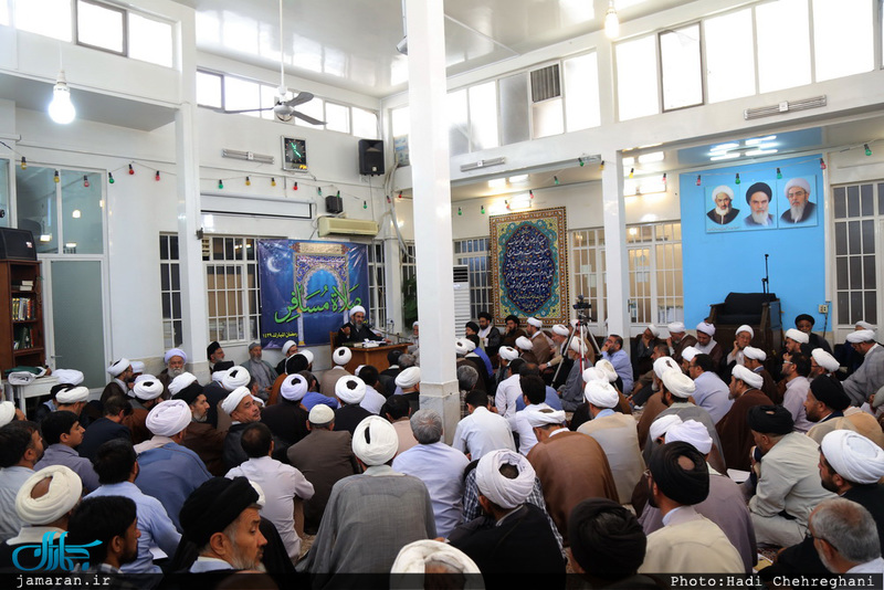 سلسله بحث «صلاة مسافر» برگرفته از متن تحریر الوسیله امام خمینی(س) 