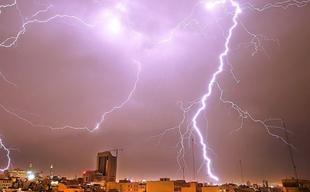باران و رعد و برق برای پایان هفته بوشهر پیش بینی شد