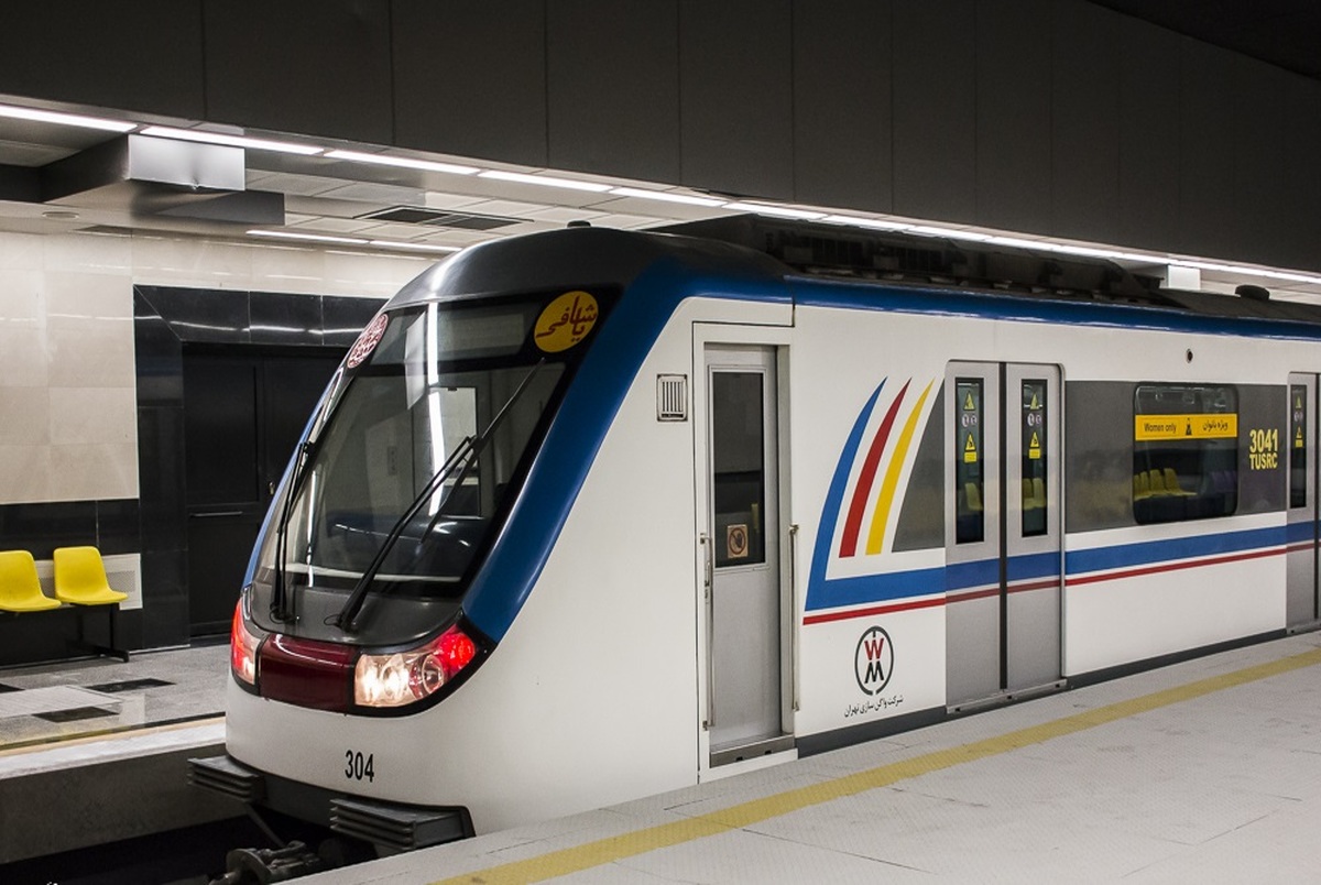  نرخ بلیت مترو از اول اردیبهشت افزایش می یابد