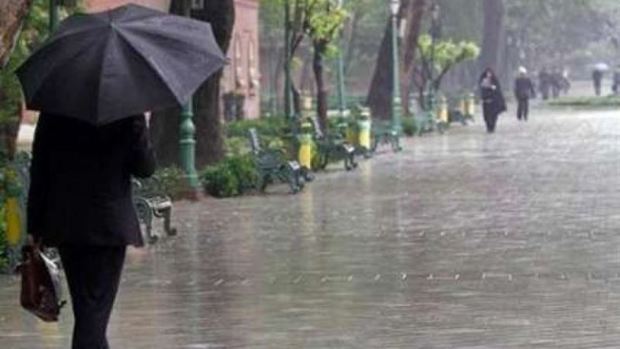 میزان بارندگی در صدرآباد میبد به 16 میلی متر رسید