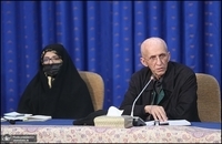 دیدار فعالان سیاسی با رئیسی (40)