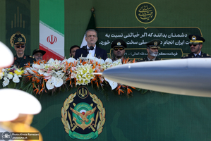 مراسم رژه روز ارتش-2