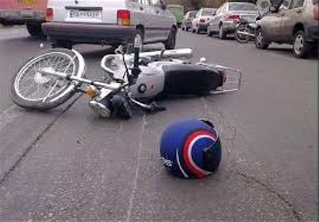 موتورسیکلت سواران بیشترین تلفات جانی حوادث رانندگی درون شهری در گلستان
