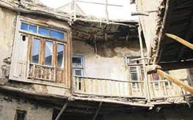 خطر تخریب واحدهای خشتی 400 روستای اردبیل جدی است