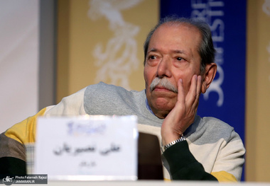 علی نصیریان: واکسن ایرانی کرونا را می‌زنم  

