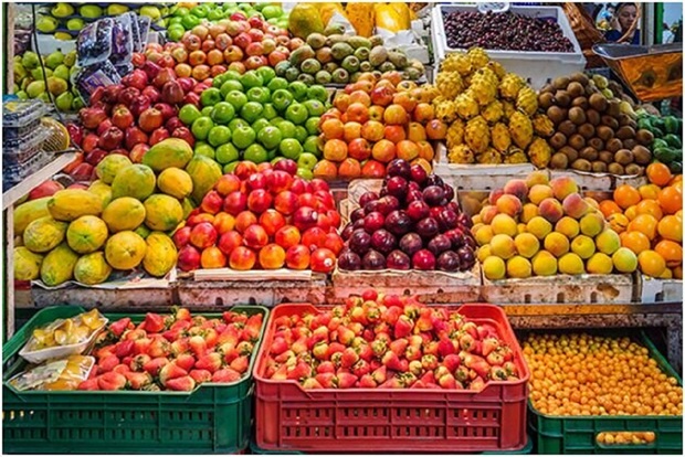 قیمت میوه ارزان می‌شود
